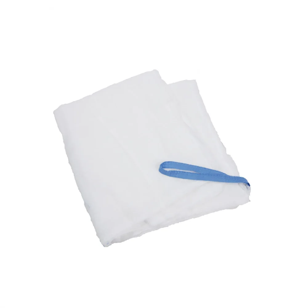 Manufacturing Plant Non Sterile Lap Sponge Medical Disposable Surgical 30x30cm With x-ray OEM