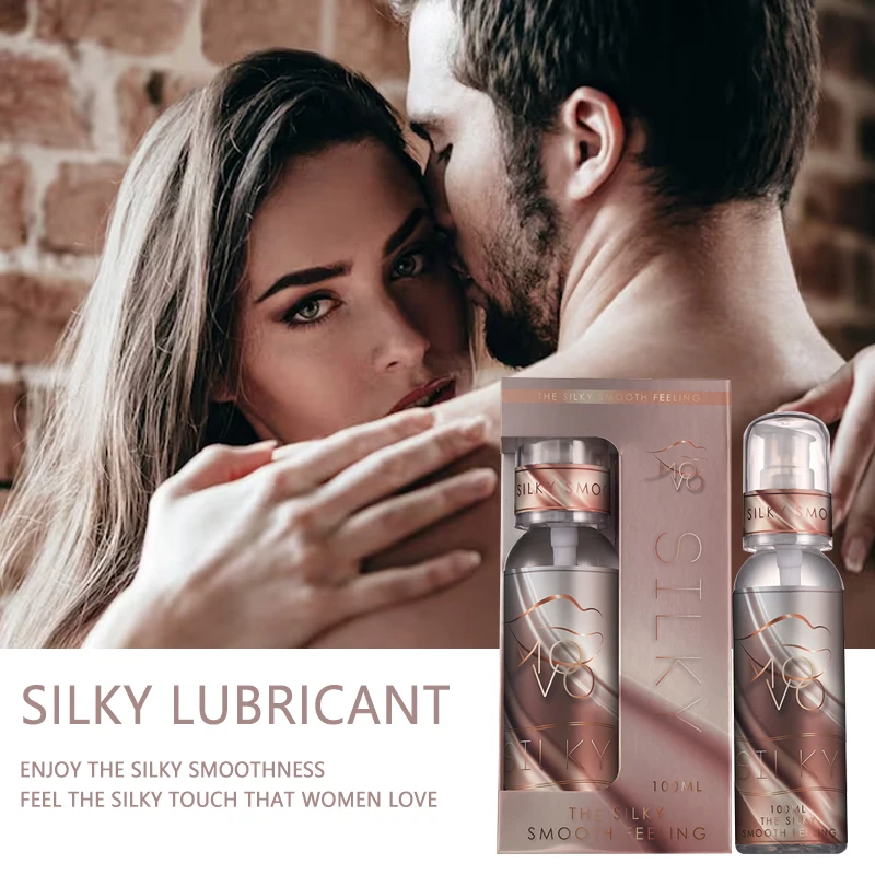 45ML/100ml Private Label Moisturizing Vaginal Gel With Hyaluronic Acid, Yoni Lubricant PH-Balanced Water-Based Vaginal Lubricant