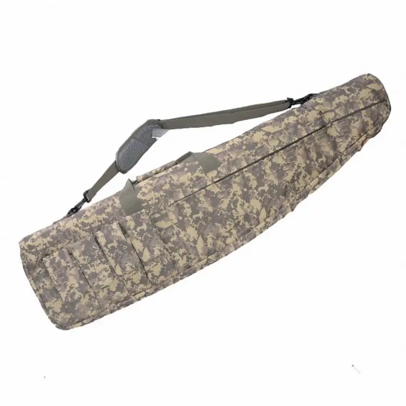 Китайское производство, водонепроницаемая Тактическая Военная сумка с двойным пистолетом