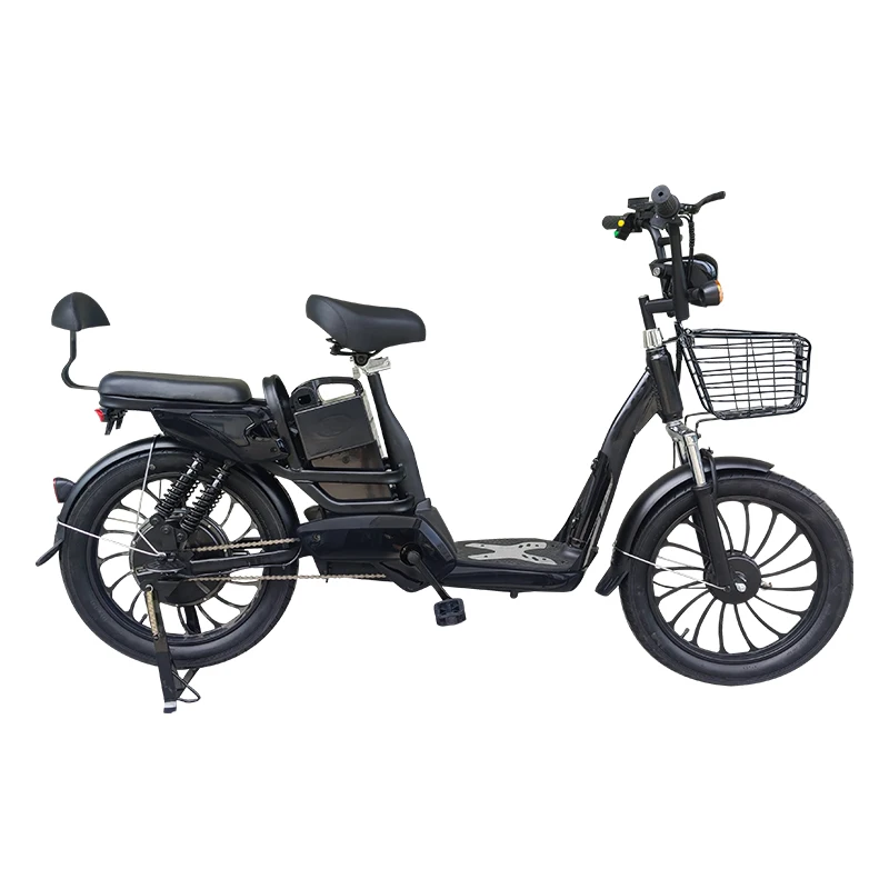 Gearless Motor  Fat Tires  Household Use motorcycle electric bike Electric Bicycle