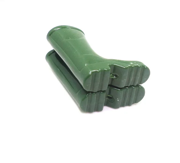 1: 12 Dollhouse mini model bjd miniature toy accessories rain boots shoes tricolor optional