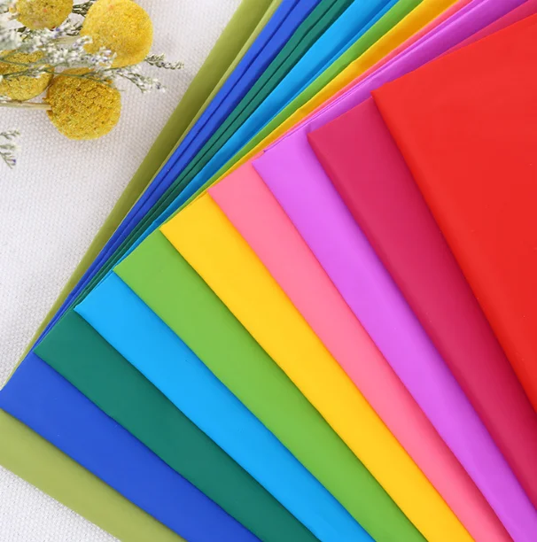 pu coated 100% polyester plastic bottle recycling oxford plain woven dyed 600d rpet fabric