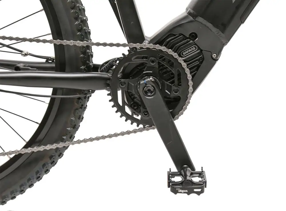 27.5 inch hidden battery 10.4AH batterie e bike 48v electric bicycle