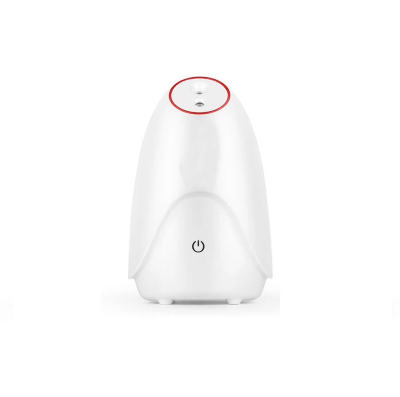 Новинка 2020, amazon nano, горячий и холодный отпариватель для лица, аппарат для глубокого очищения кожи, спа