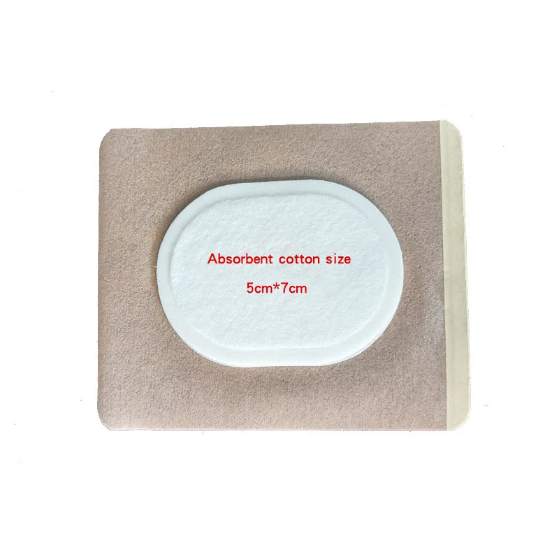 Non-Woven Wound Dressing non woven fixation roll Tape Latex-Free Breathable Cover Roll Stretch Adhesive Bandages First aid tape