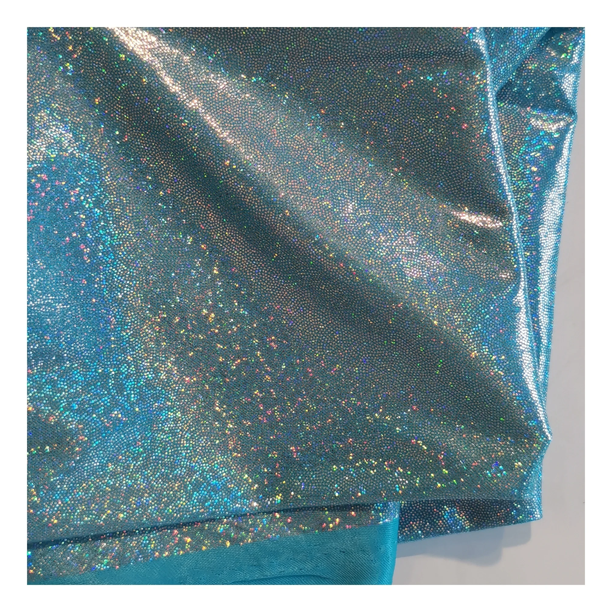 Partial hologram Silver decoration Hot stamping foil Garments foil Self adhesive  for woman garments coat clothing foil stamping