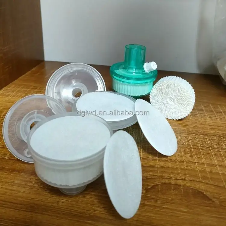 Medical Disposable Absorbent HME Filter Paper for Resmed S10/S9