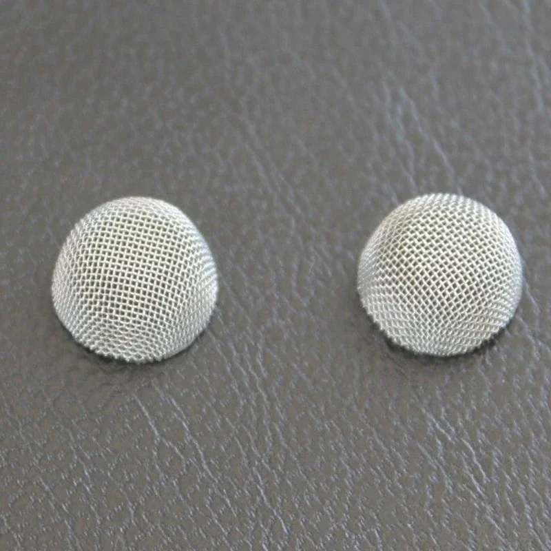 20pcs Metal Gauze Screen Filters Stems Tube Washable Reusable Arizer Solo/Air