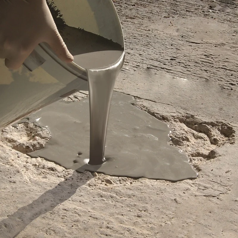 Gypsum Self-Leveling Underlayment Screed Powder for Floor Leveling in Construction Applications