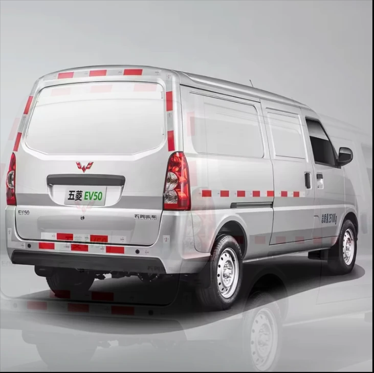 Официальный магазин EEC коммерческий фургон Ev50