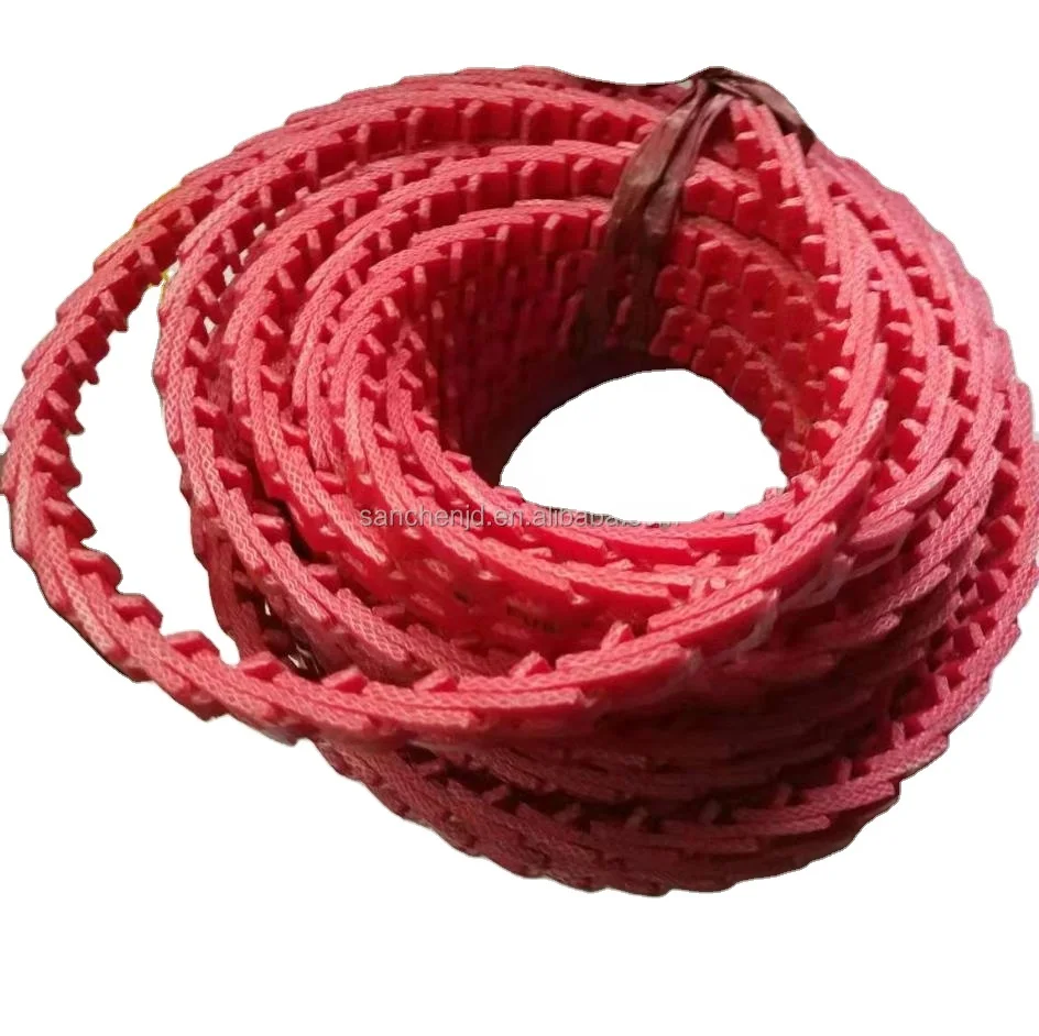 Плетеные ремни такие же, как и плетеные ремни питания Fenner