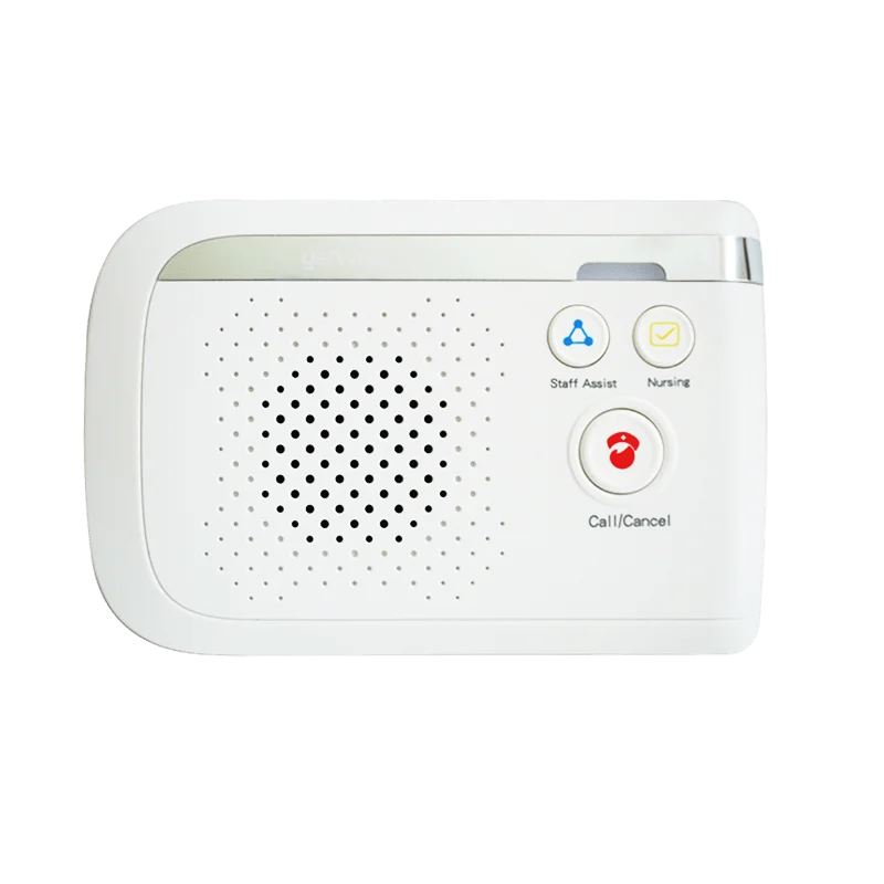 433.92MHz Wireless Hospital Nurse Call Button SOS Alarm Emergency Patient Pager Doctor Calling System in Ward Nursing Equipment