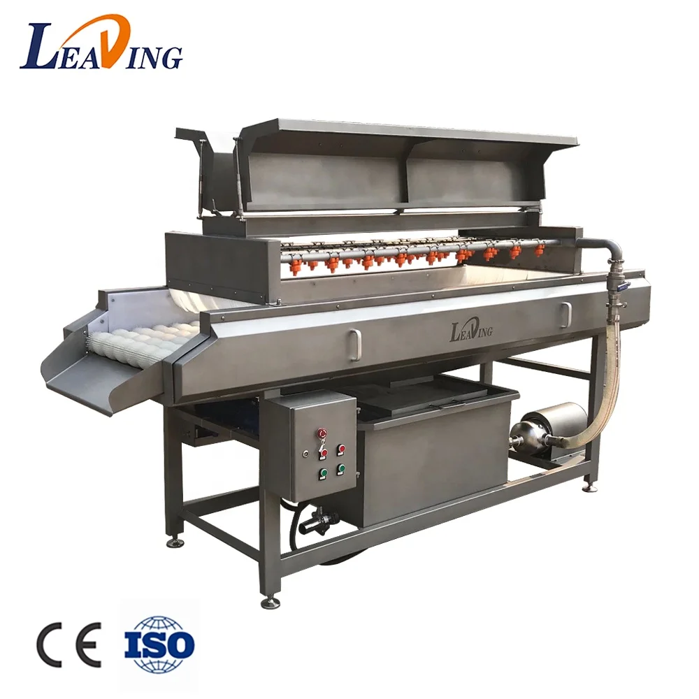 Factory Price fruit and vegetable cleaning machine automatic vegetable washer machine