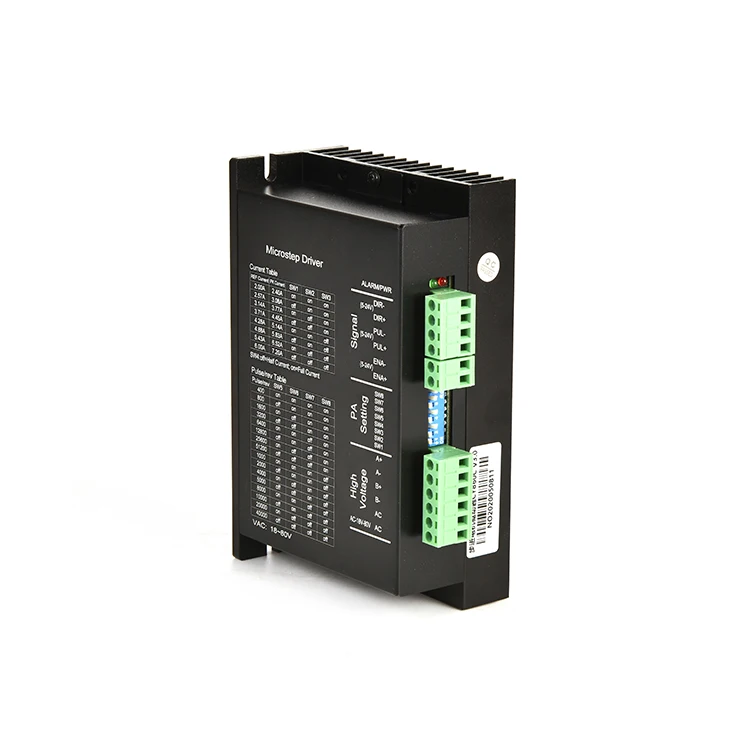 Micro Step Nema34 Stepping Motor Drive
