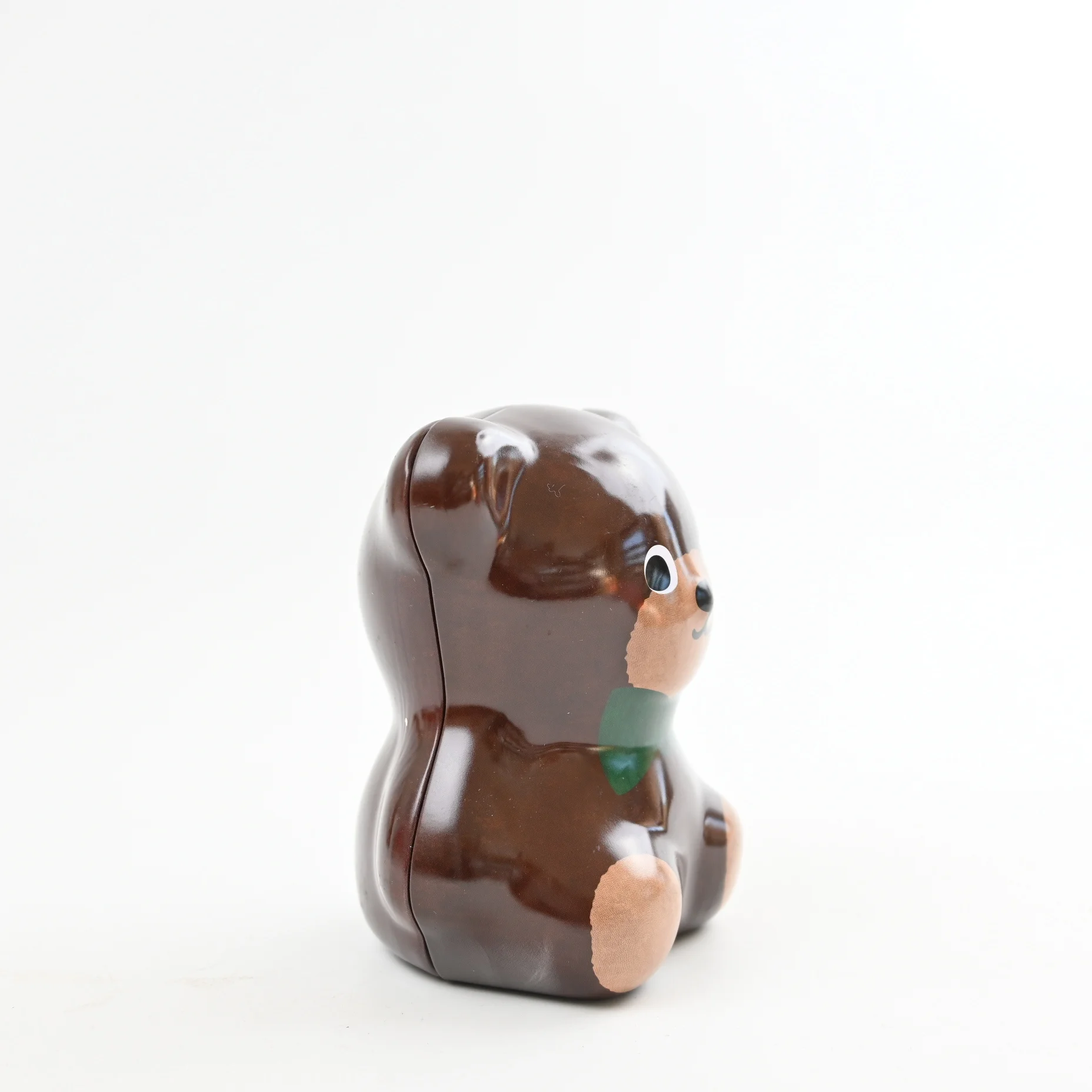 Creative wedding doll Candy box Candy box tinplate packaging box