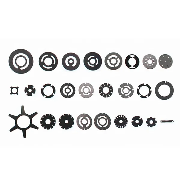 OEM Size Customized High Precision Steel Shock Absorber Valve Washer Shim Stamping Parts