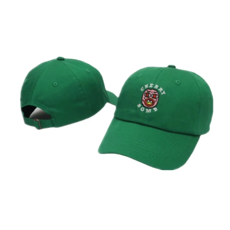 
high quality promotional sample free private label fitted sports cap hat embroidered 6 panel custom baseball dad cap 