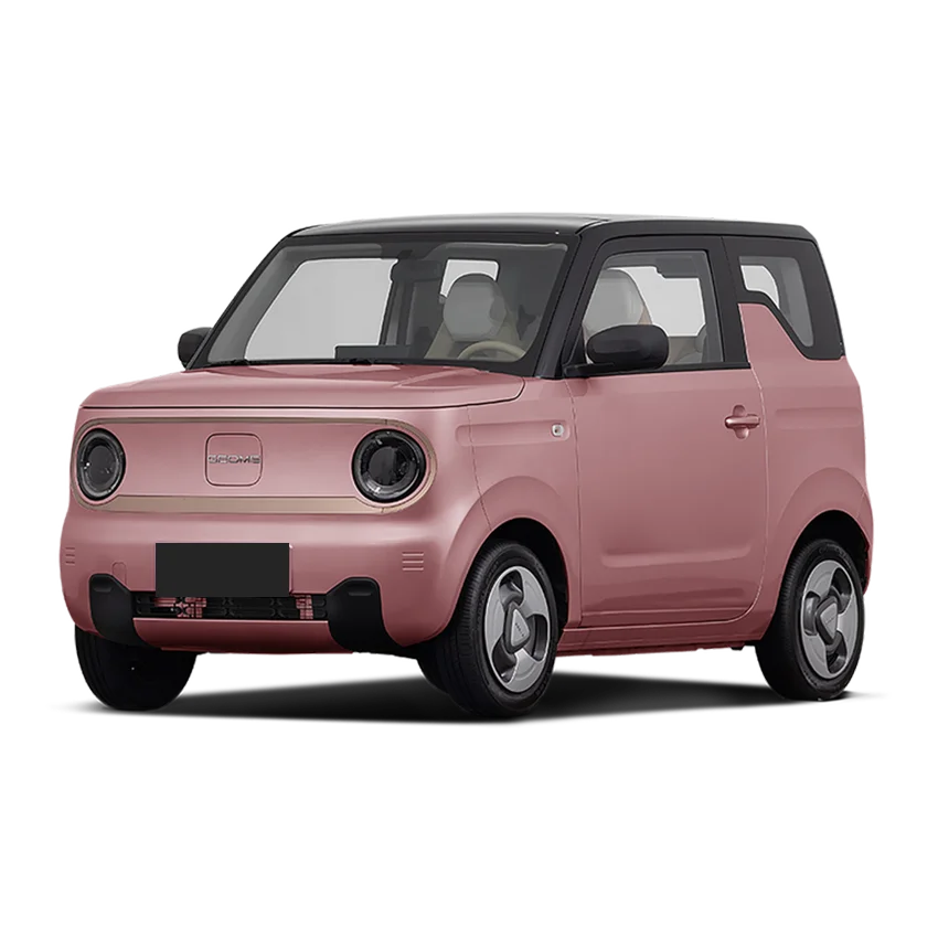 2023 2024 High Speed Mini Ev Geely Panda 3 door 4 seat hatchback Long Rang 120KM Electric Vehicles For Sale