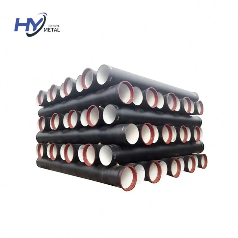 2022 New Popularity Hot Sale Products K9 Ductile Iron Pipes