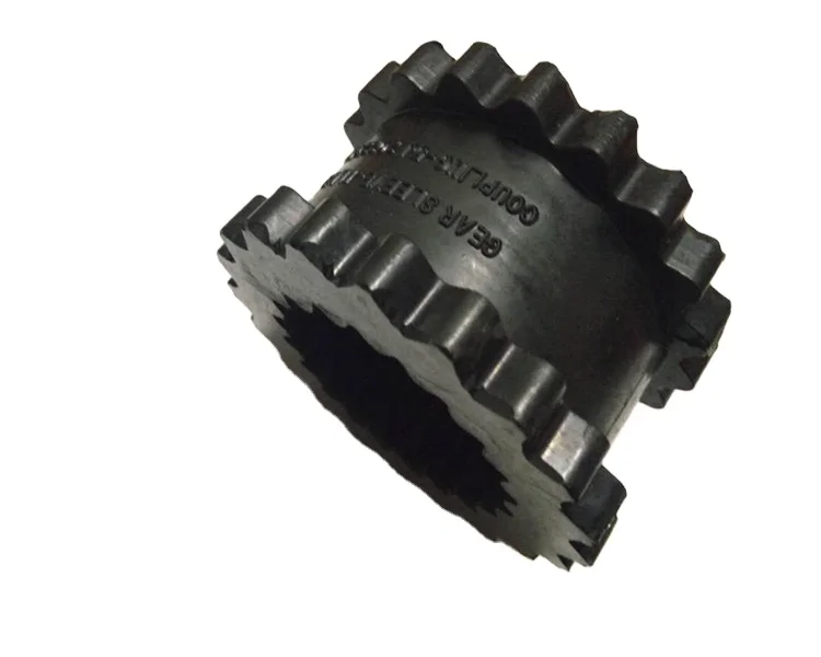 size 13J 11J 10J 8J 7J 6J 5J 4J 3J Sure flex Gear Coupling element rubber