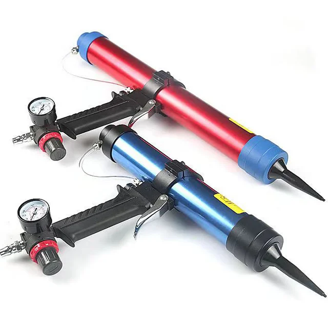 Manufacturers Sell High-quality Low-cost Portable Pneumatic Caulking Guns