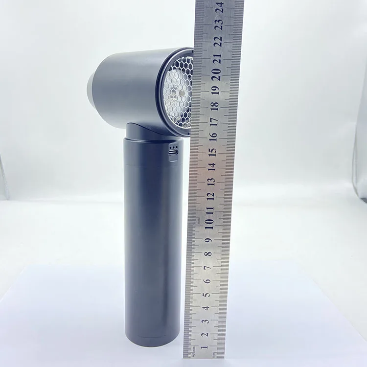 Electric Powerful Turbo Hammer Fan Air Duster Portable Powered Big Turbo Air Blower Customizable Jet Fan