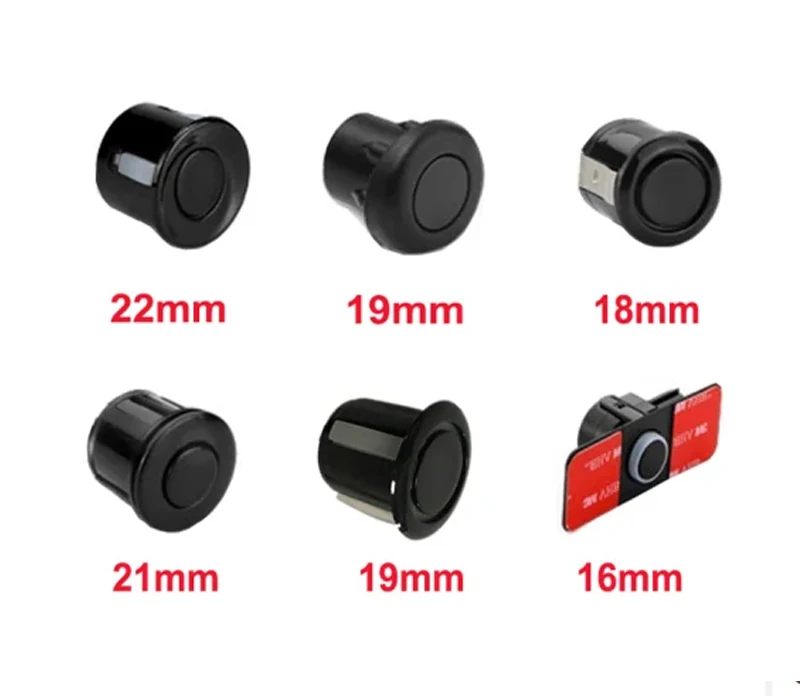Universal Manufacture Best Selling Car Reversing Aid Parking Sensor System