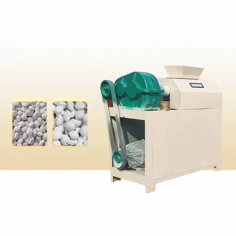 GATE Double Roller Extrusion Granulator For Fertilizer/Fertilizer Granulator Machine/Bio Fertilizers Granules//0086-15037190623