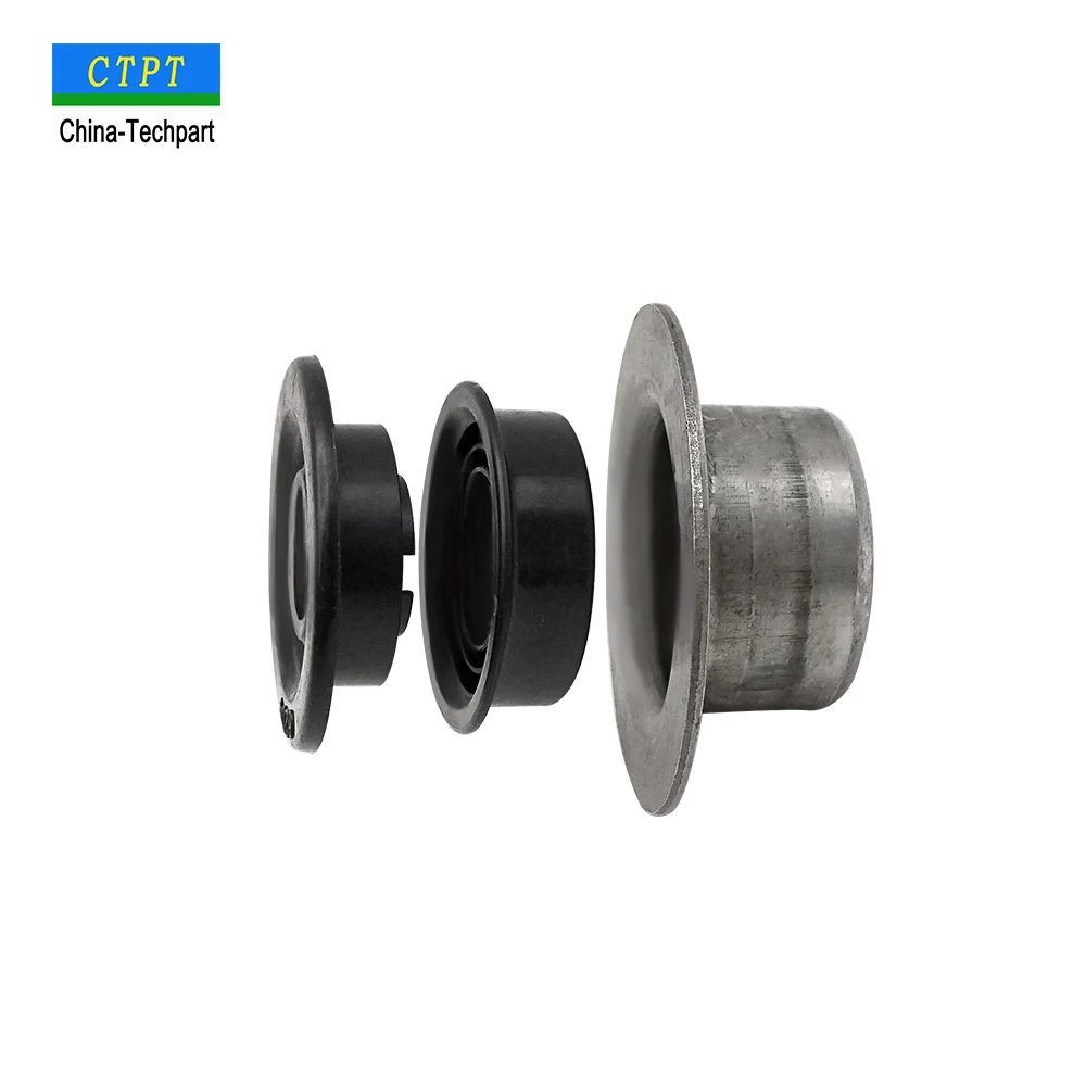 TKII Series Steel Stamped Roller Bearing Housing for Belt Conveyor