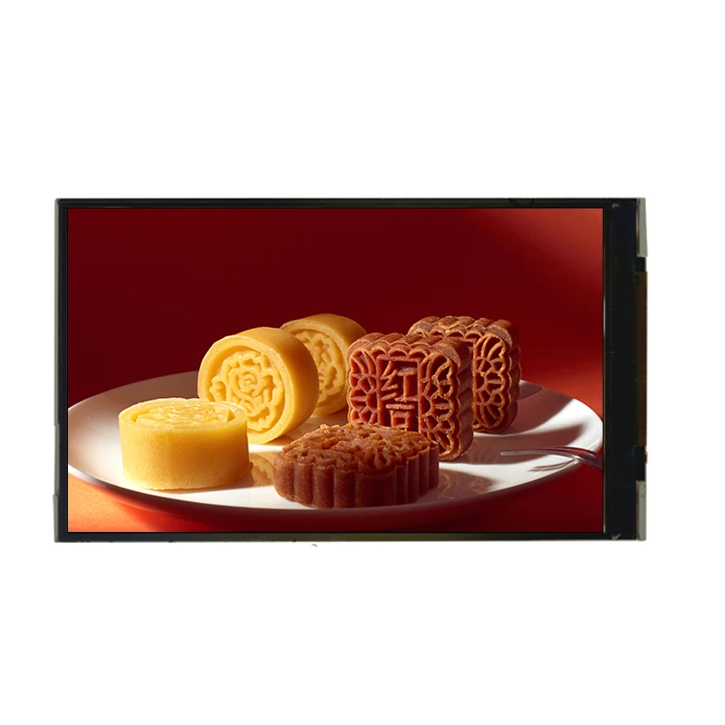 4-inch 480*800 resolution MIPI port for visual doorbell lcm panel