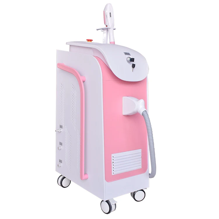 2024 High quality new design opt ipl dpl e-light facial acne treatment machines professional beauty acne treatment