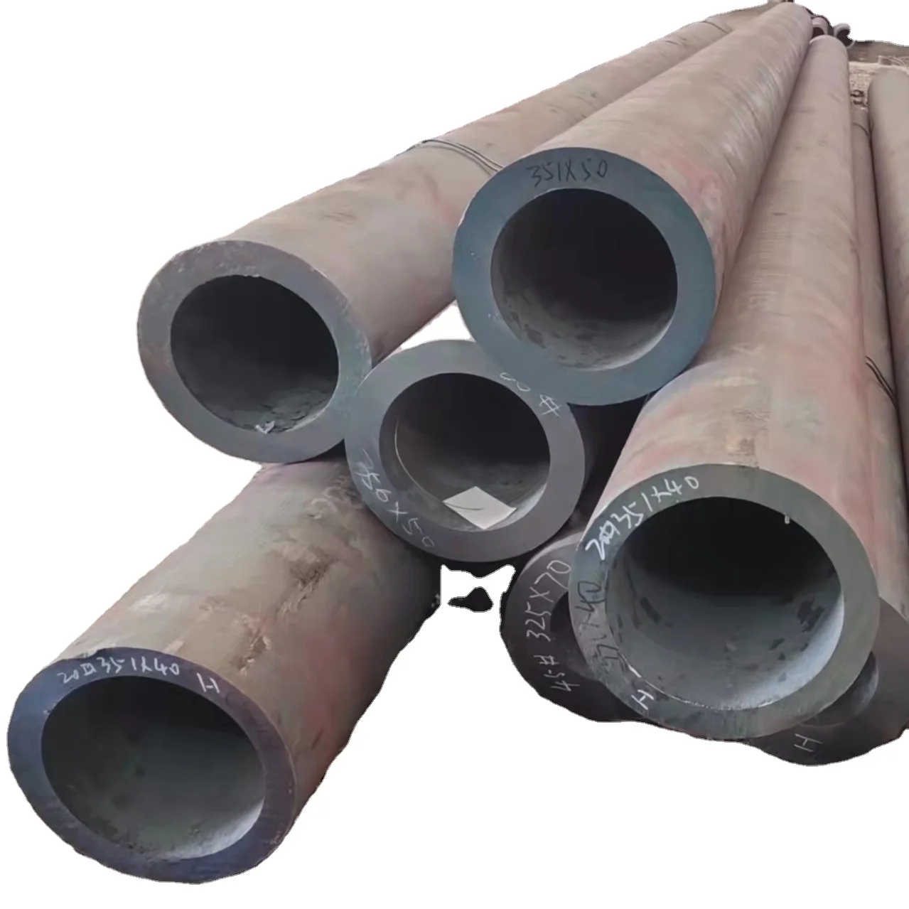 Factory Wholesale carbon steel pipeq195 carbon steel pipe fittings a106 carbon steel seamless pipeq345