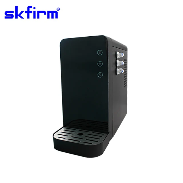 Sparkling Water Maker Under Sink Purify drinking Soda water cooler with taps for home use