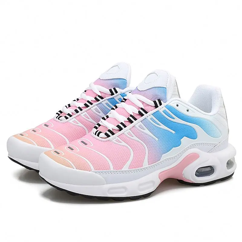 2022 New Sports Style Custom Running Shoes Students Large Sizes Synthetic Fashionable Mesh Rubber Spring Summer Autumn Winter