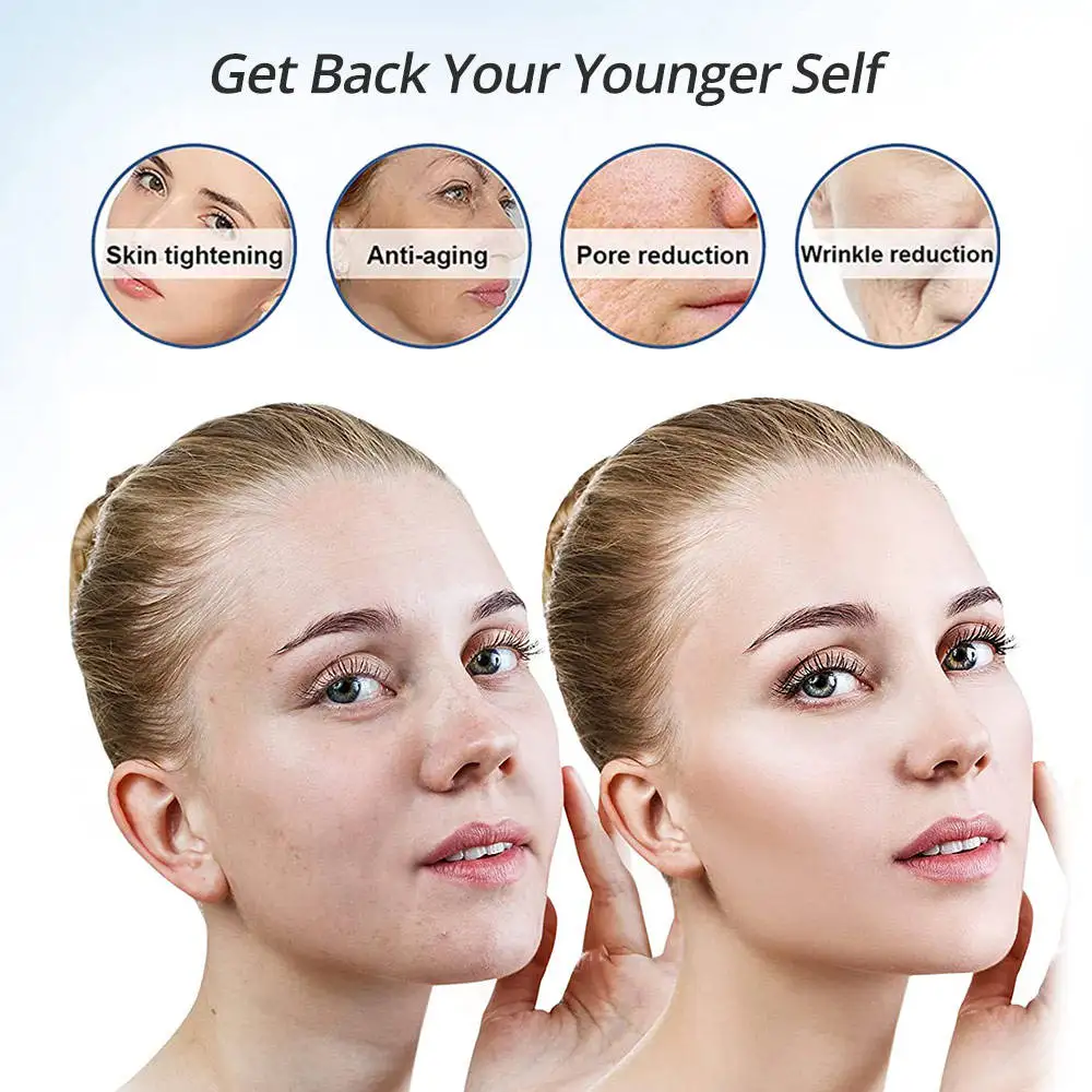 Needle Free Injection Automatic Water Light Beauty Instrument Wireless Rechargeable Nano Microcrystalline Water Light Pen