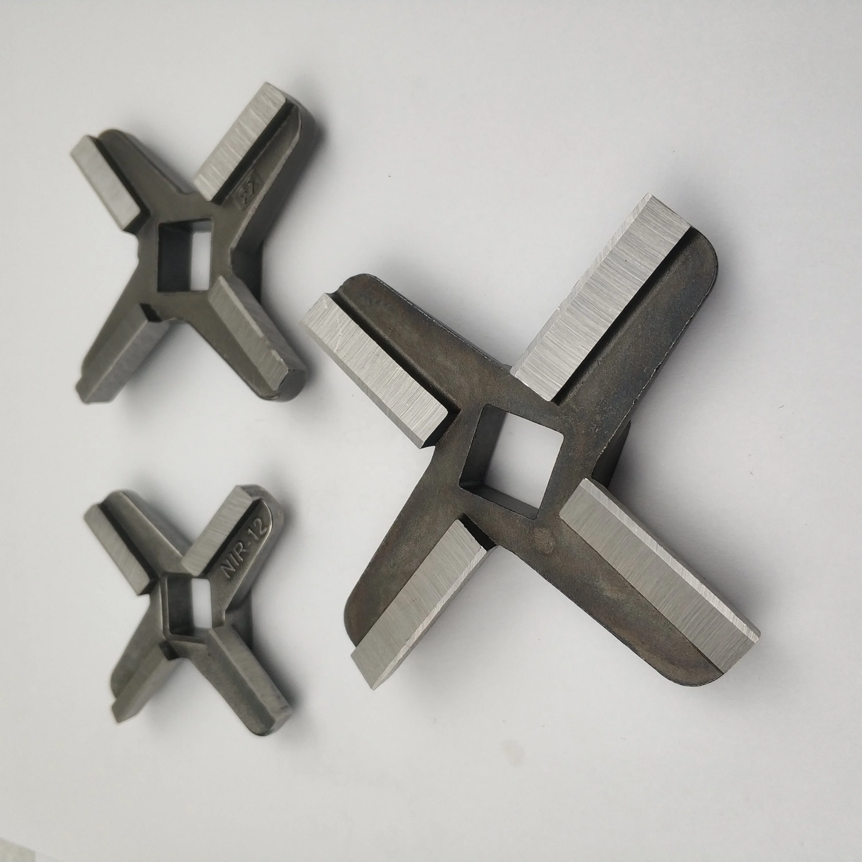 #12 stainless steel meat grinder knife /meat grinder parts