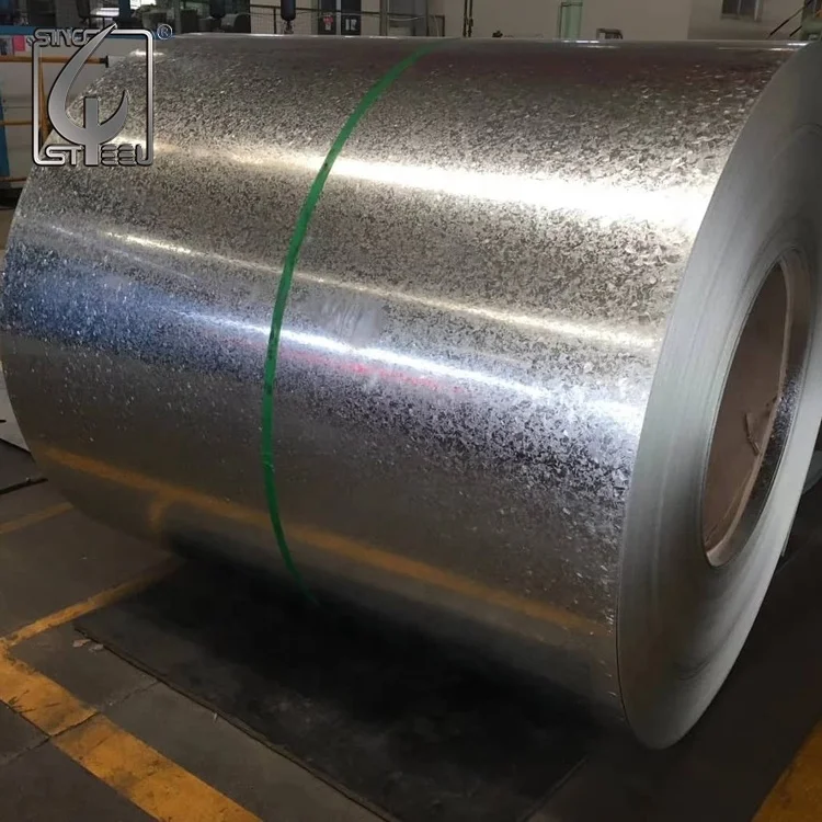 JIS G3302 HDG GI   Full Hard  Coating Z30 Z60  small spangle cold rolled steel coil galvanized steel sheet