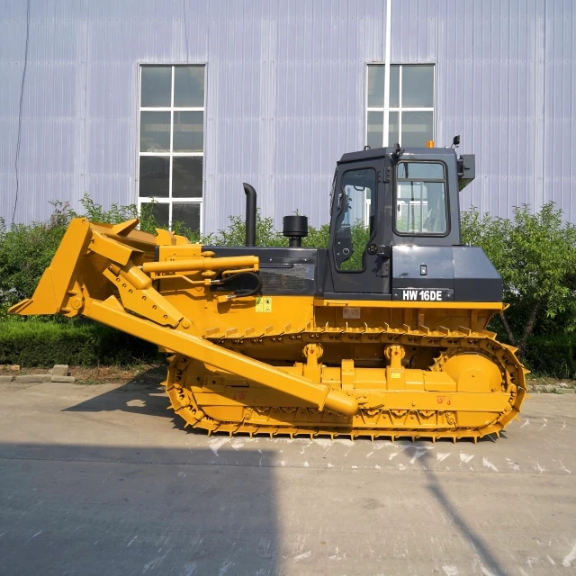 Прямая Продажа с завода бульдозер 130hp 160hp 180 hp 220hp бульдозер 320hp бульдозер с кабиной