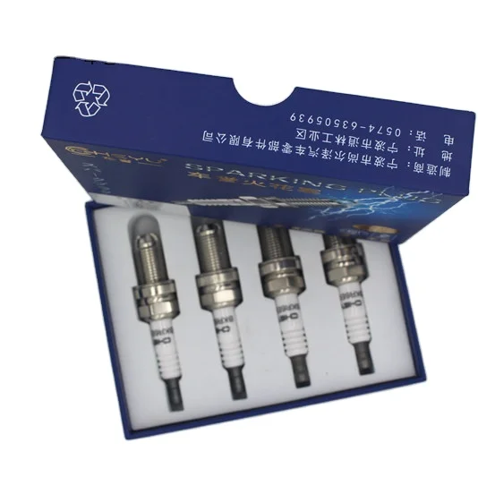 Top quality latest design wholesale Universal Spark Plug for cars OEM 3199  BKR6EQUP