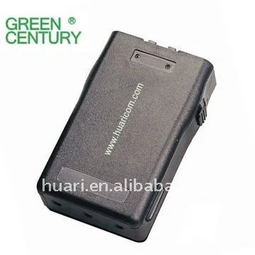 Two way radio Gp63 Gp68 Two Way Radio Battery Pmnn4000 7.5V Ni-MH 1800mAh for Motorola