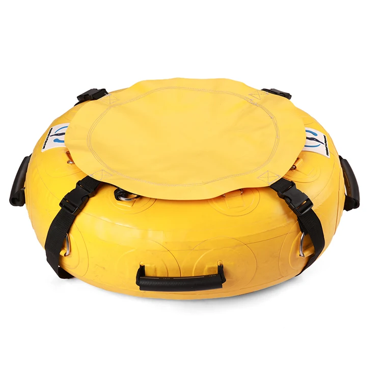 SUPERHOME free diving float floats eye-catching, strong and wear-resistant Asian Cup floats inflatable training buoy