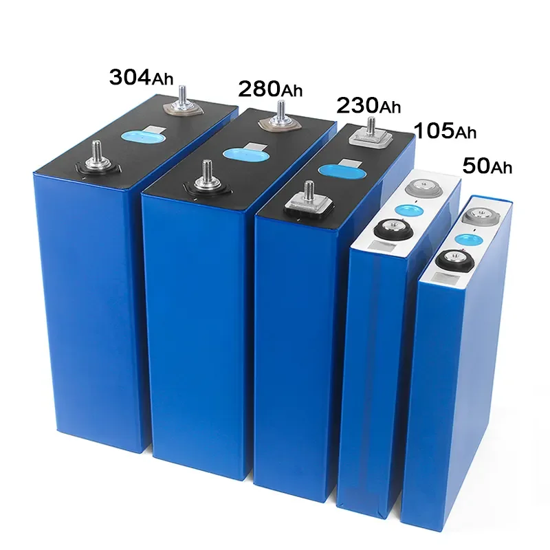 NEW Class A 5000 Cycles CATL 280ah prismatic lifepo4 battery LFP cells 3.2v lithium 200ah 230ah 300ah