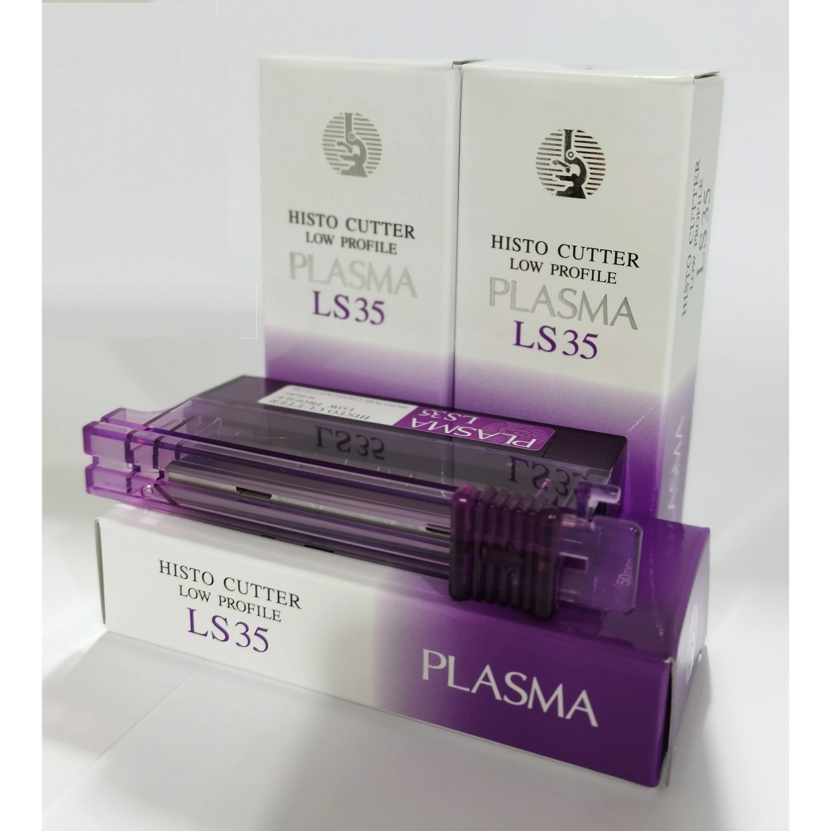 YIDI Microtome High Profile Low Profile LS-35 Disposable Microtome Blades