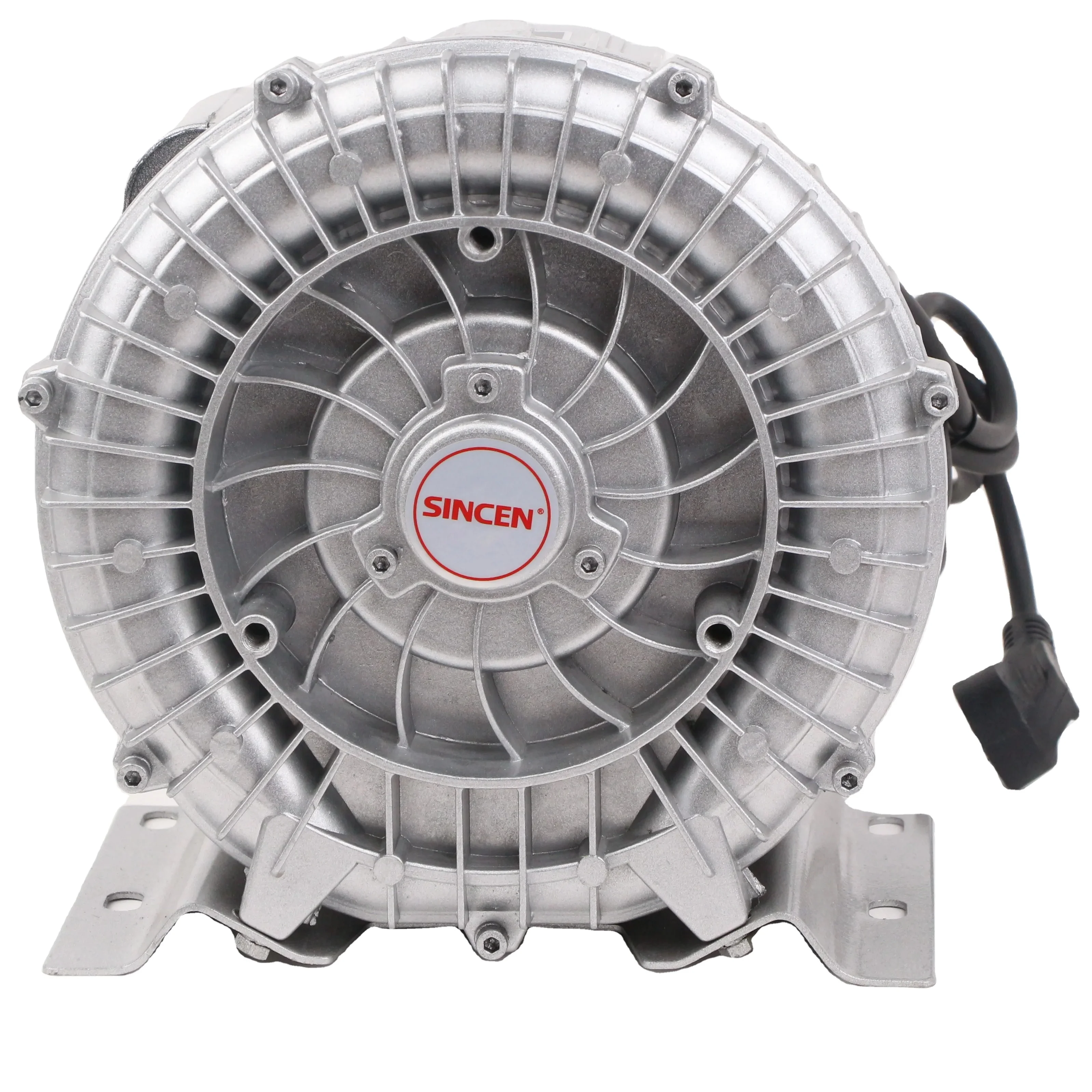 Factory Manufacture large flow air pump vacuum pump Ring blower