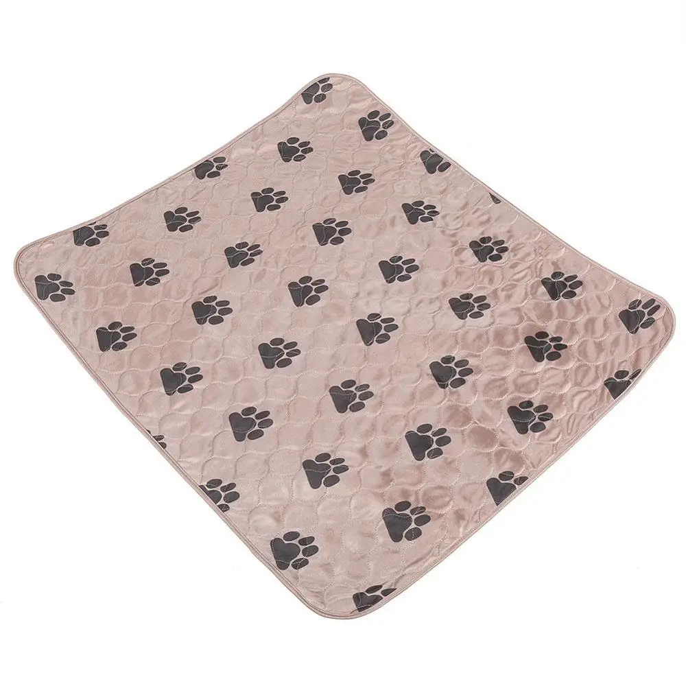 Pet Urine Pad Good Price Pink Dog Pee Pad Everyday Anti-slip Washable Pet Pee Pad For Dogs