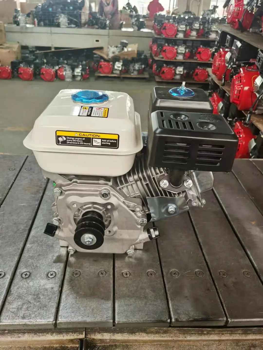  EZONE 7HP OHV 170F 212cc китайский бензиновый