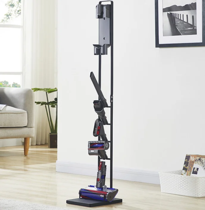 Wholesale metal universal bracket Cordless Vacuum cleaner Holder Stand