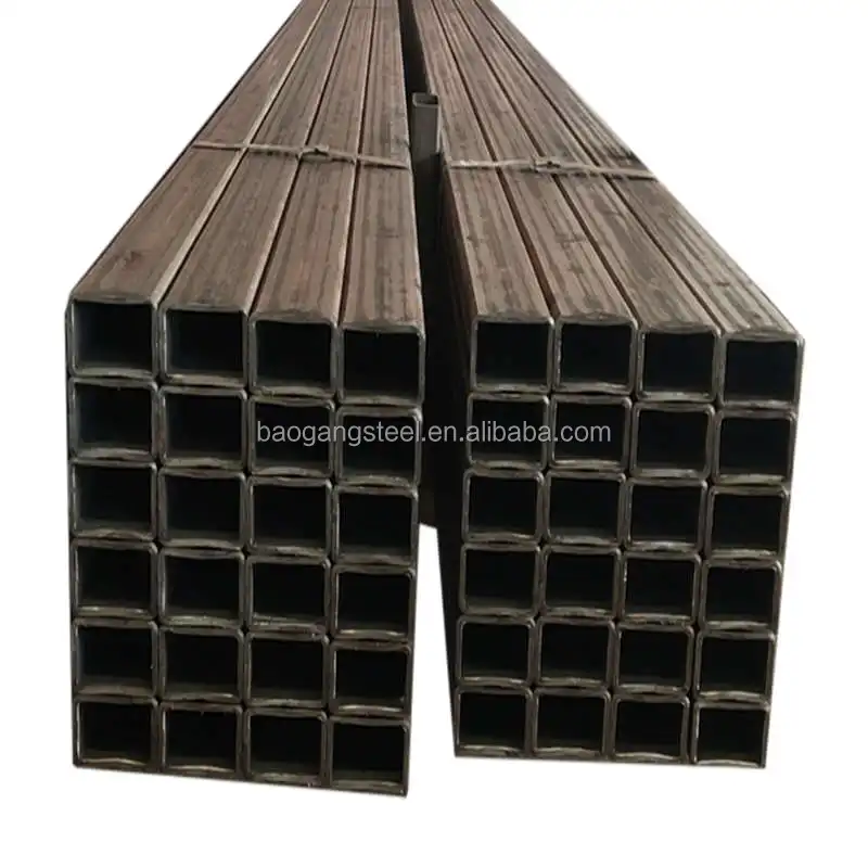carbon steel seamless pipe round erw black carbon steel pipe  carbon steel round pipe