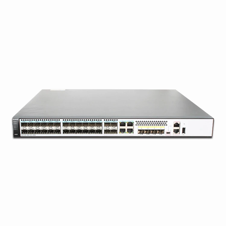 S1720-28GWR-PWR-4X 24Gigabit 40000 Gigabit optical port POE powered enterprise-class switch