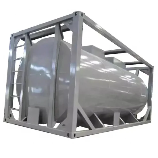 Стальные облицованные резервуары и сосуды PTFE/PFA/ETFE/ECTFE для хранения ультрачистой электронной кислоты H2SO4